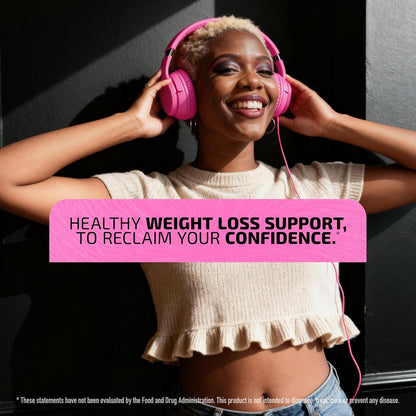 Weight Loss Pills for Women – GLP-1 Metabolism Booster & Appetite Suppressant, 60 Count